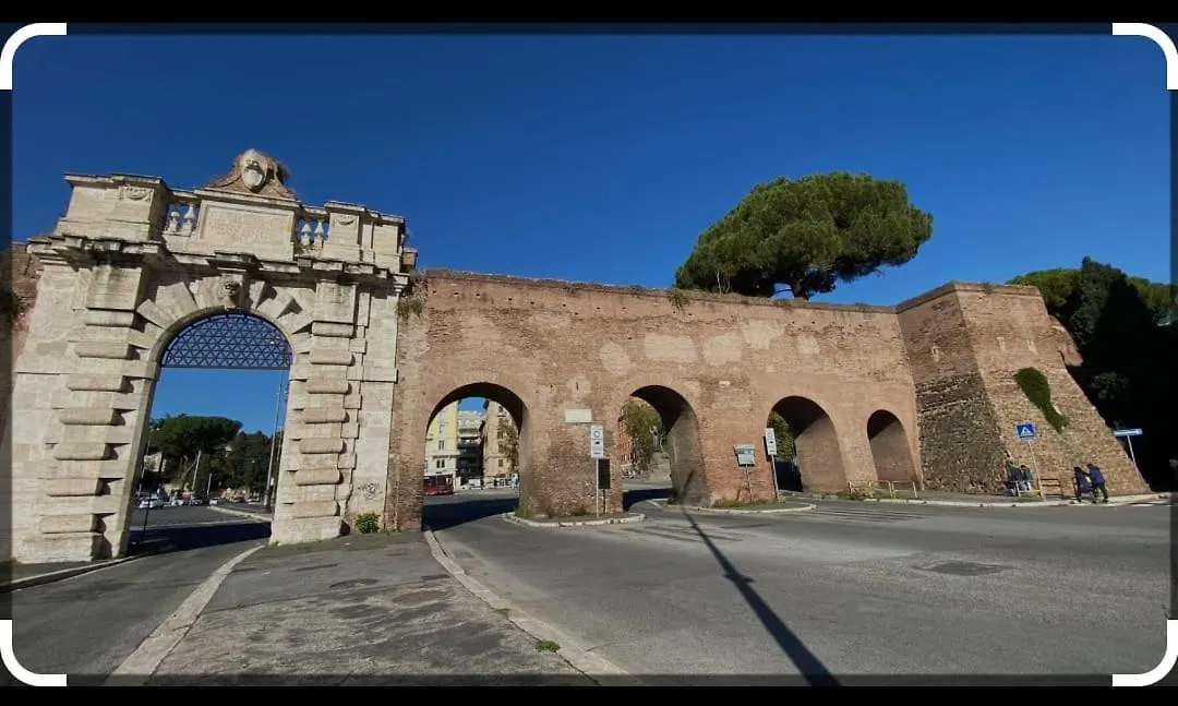 Contatti di Archi Gianicolensi Apartment