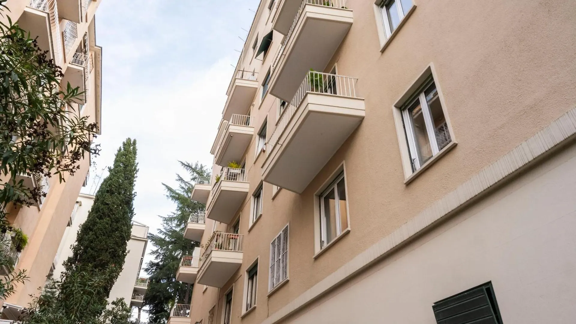 Archi Gianicolensi Apartment Řím