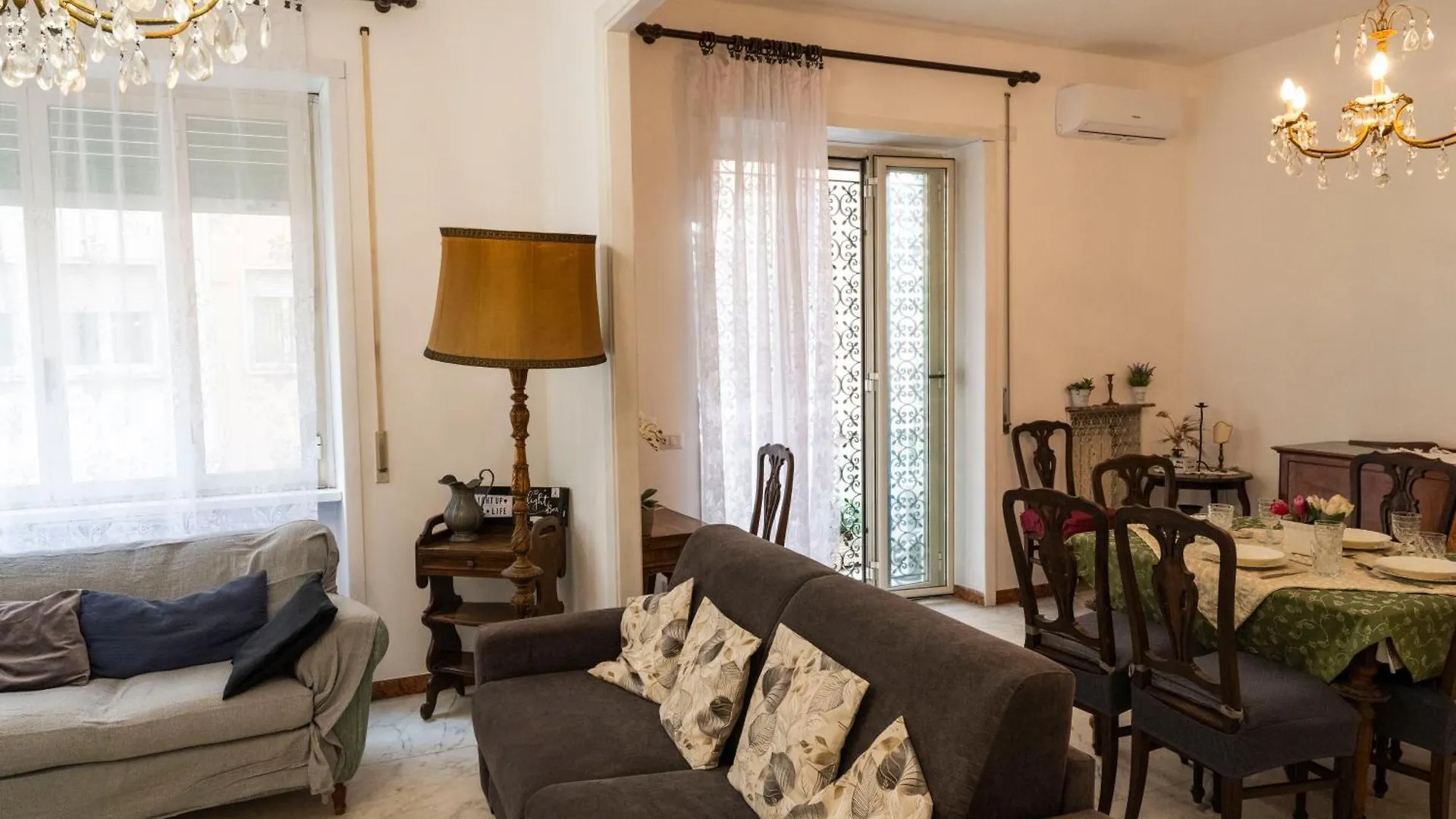 Archi Gianicolensi Apartment Řím