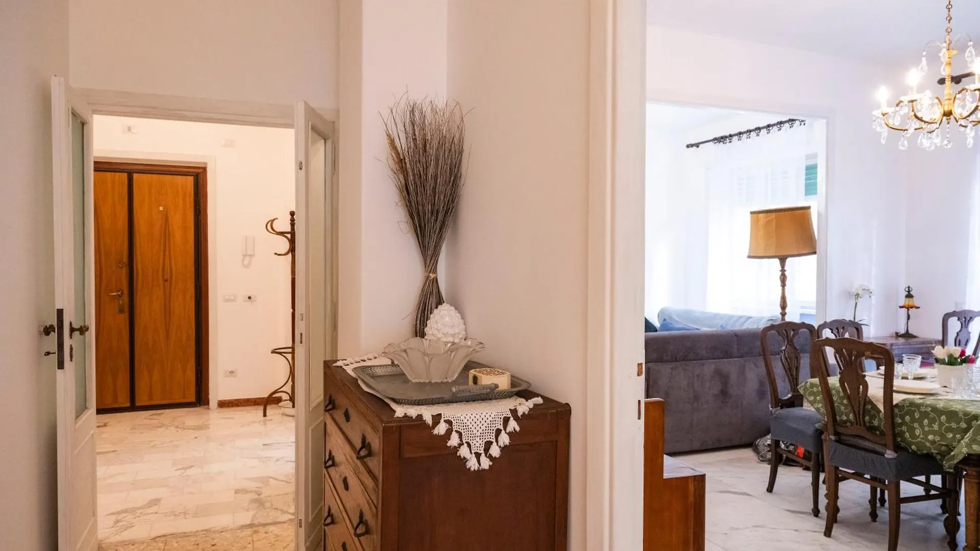 Archi Gianicolensi Apartment Roma Italia