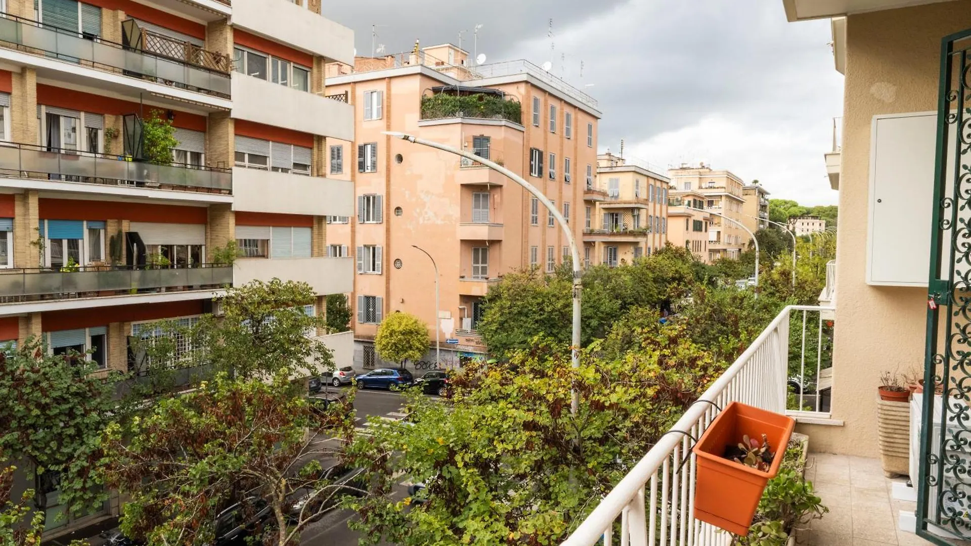 Archi Gianicolensi Apartment Řím