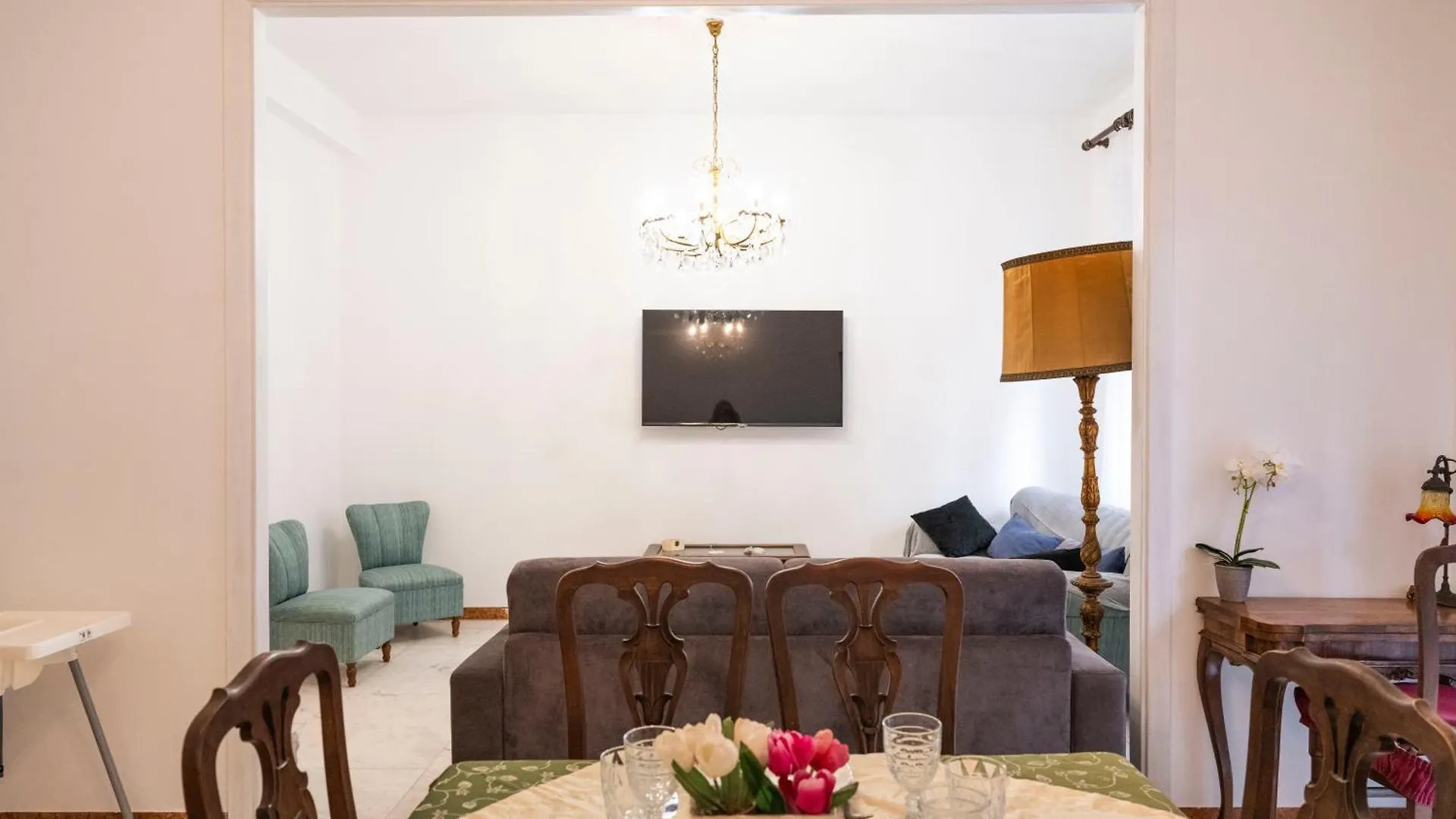 Archi Gianicolensi Apartment Řím