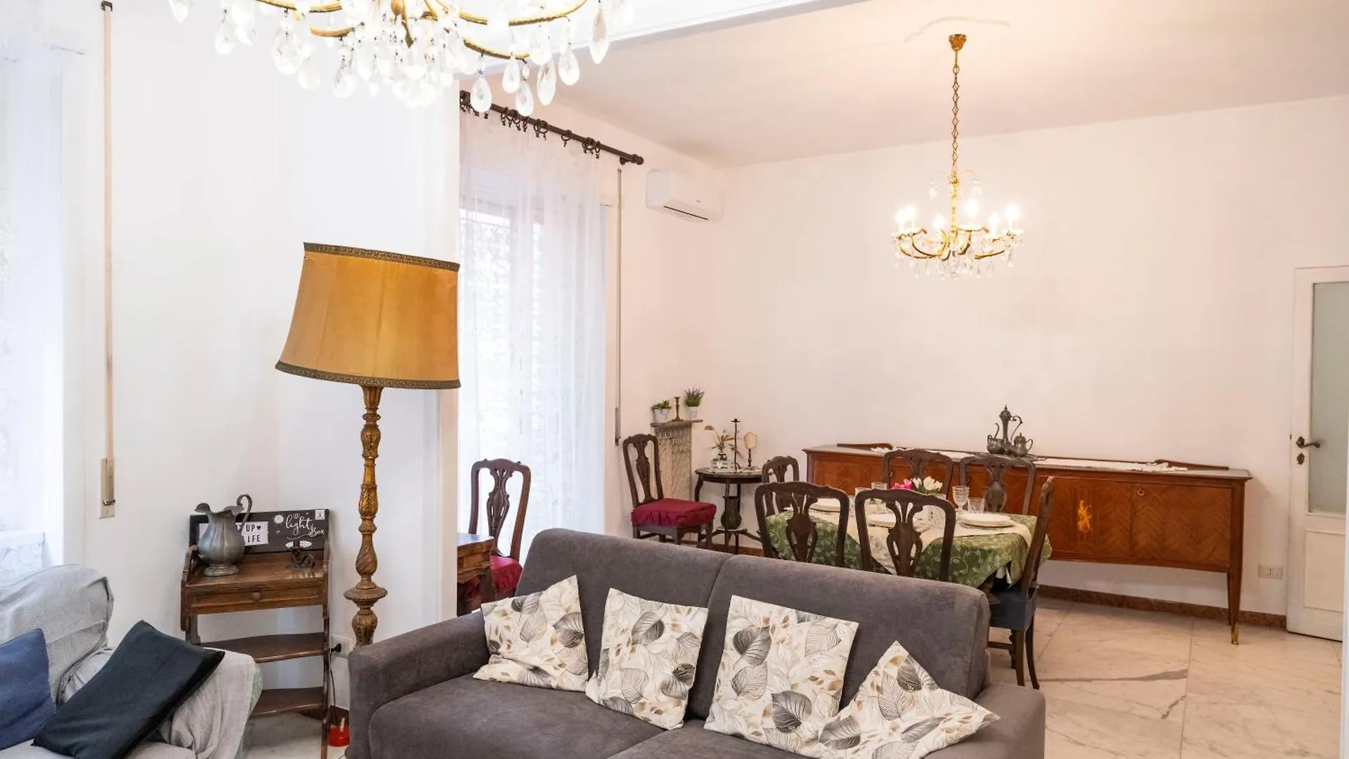 Archi Gianicolensi Apartment Řím