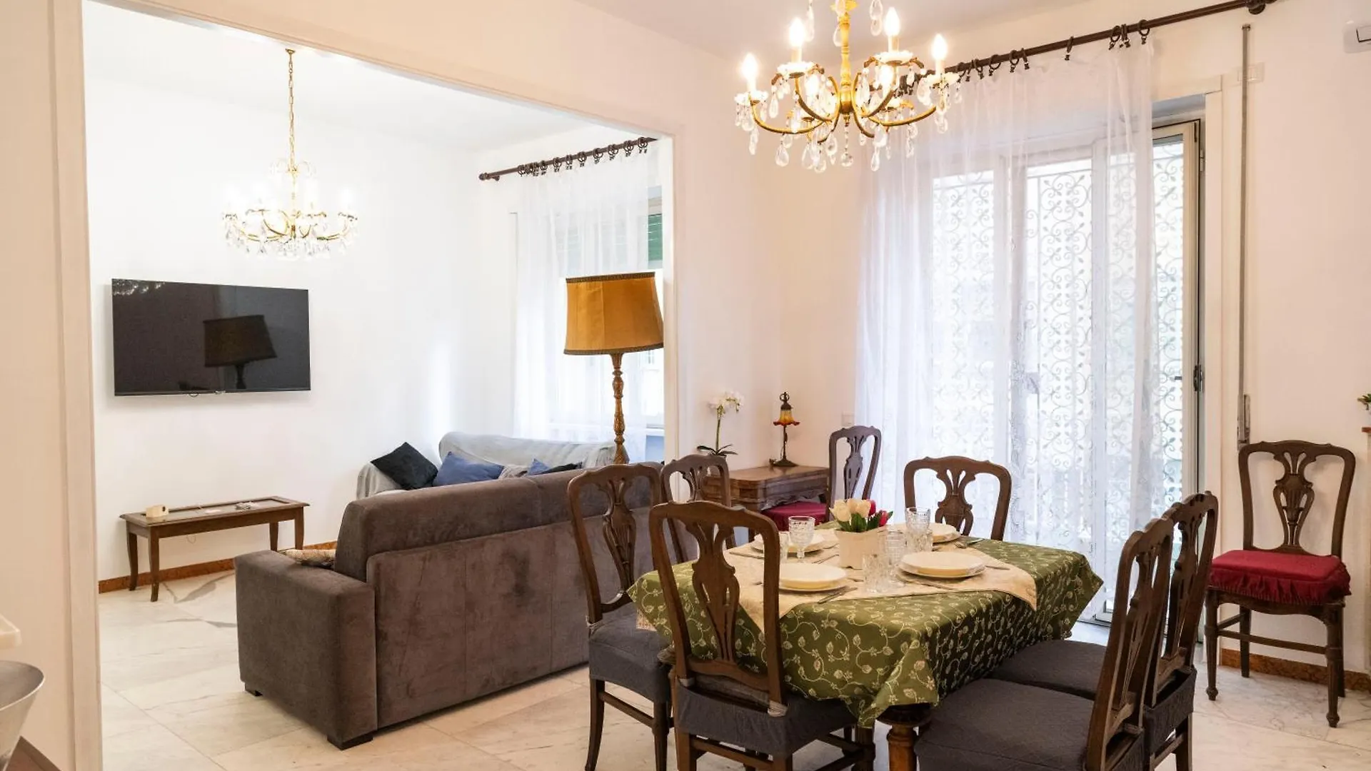 Archi Gianicolensi Apartment Roma 0*,
