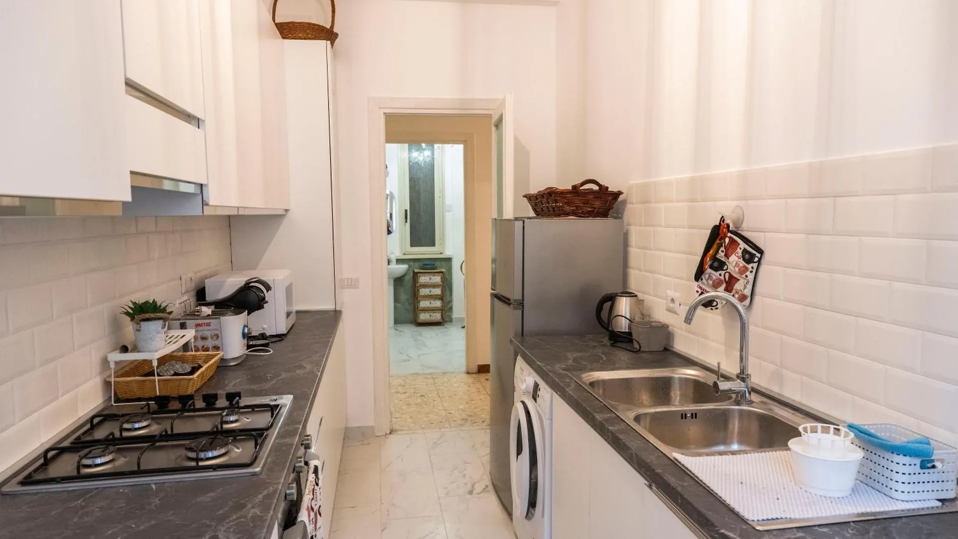 Archi Gianicolensi Apartment Roma