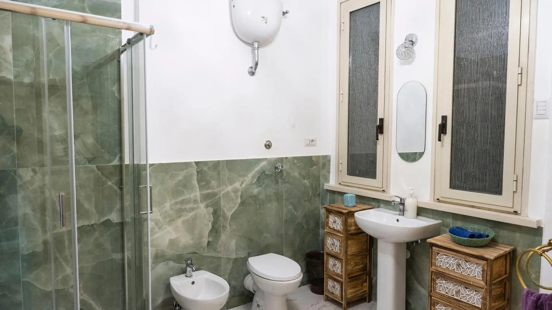 Archi Gianicolensi Apartment Řím