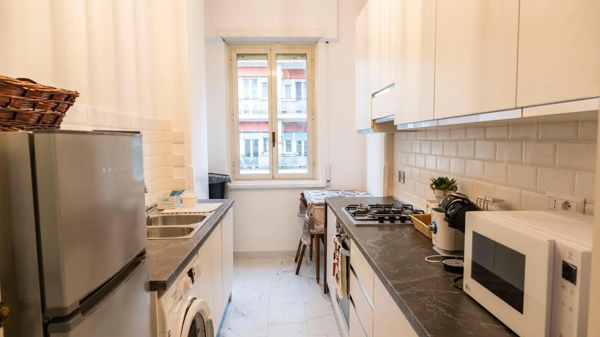 Archi Gianicolensi Apartment Řím Itálie