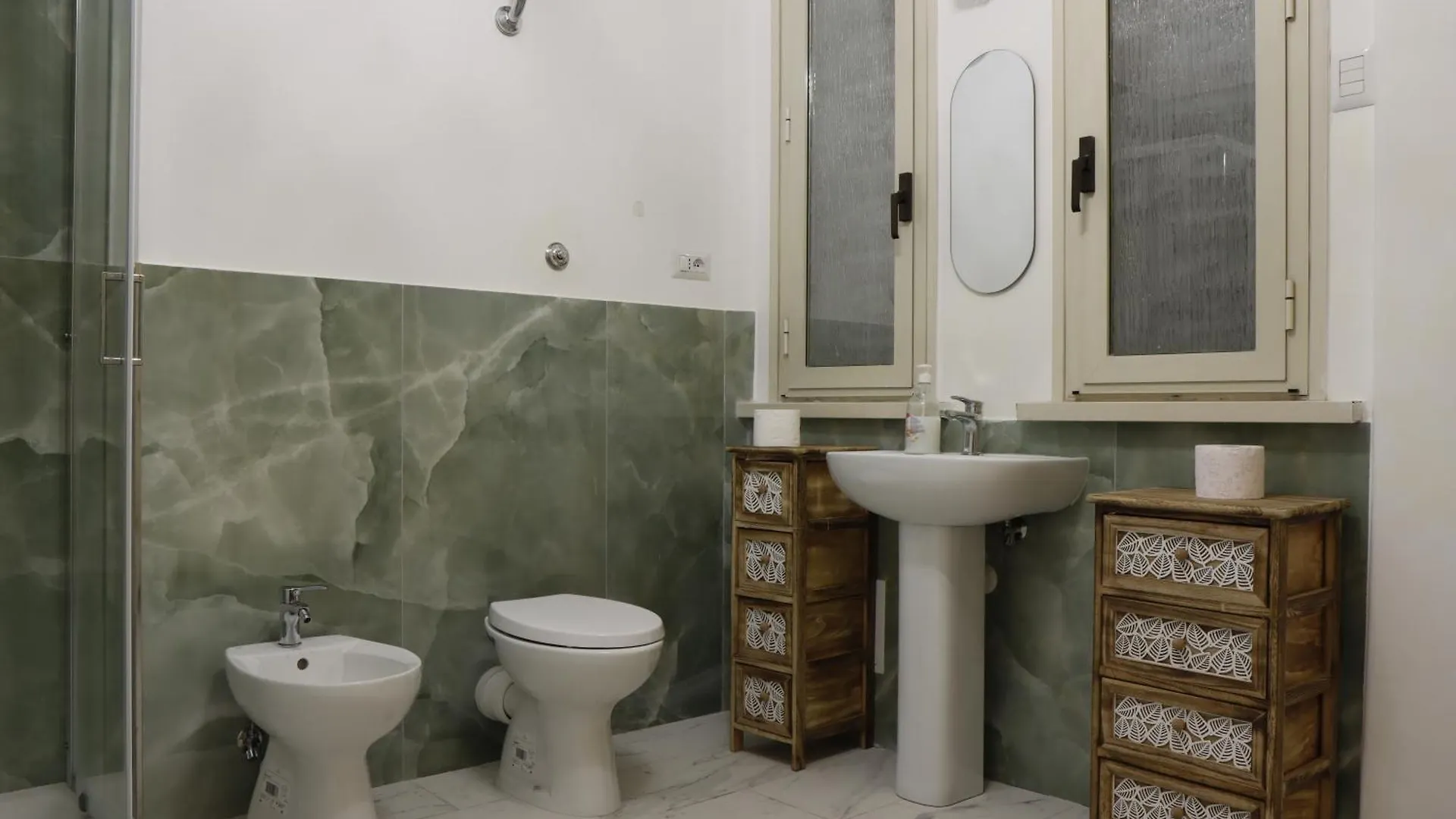 Archi Gianicolensi Apartment Řím Itálie