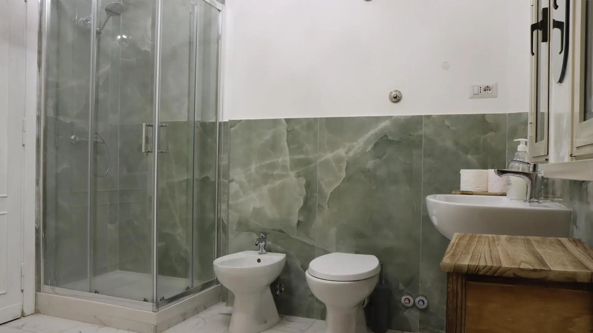 Archi Gianicolensi Apartment Řím 0*,